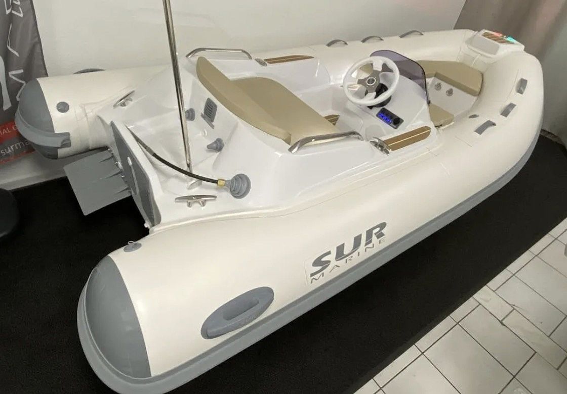 Surmarine ST 350 Prestige - 2016