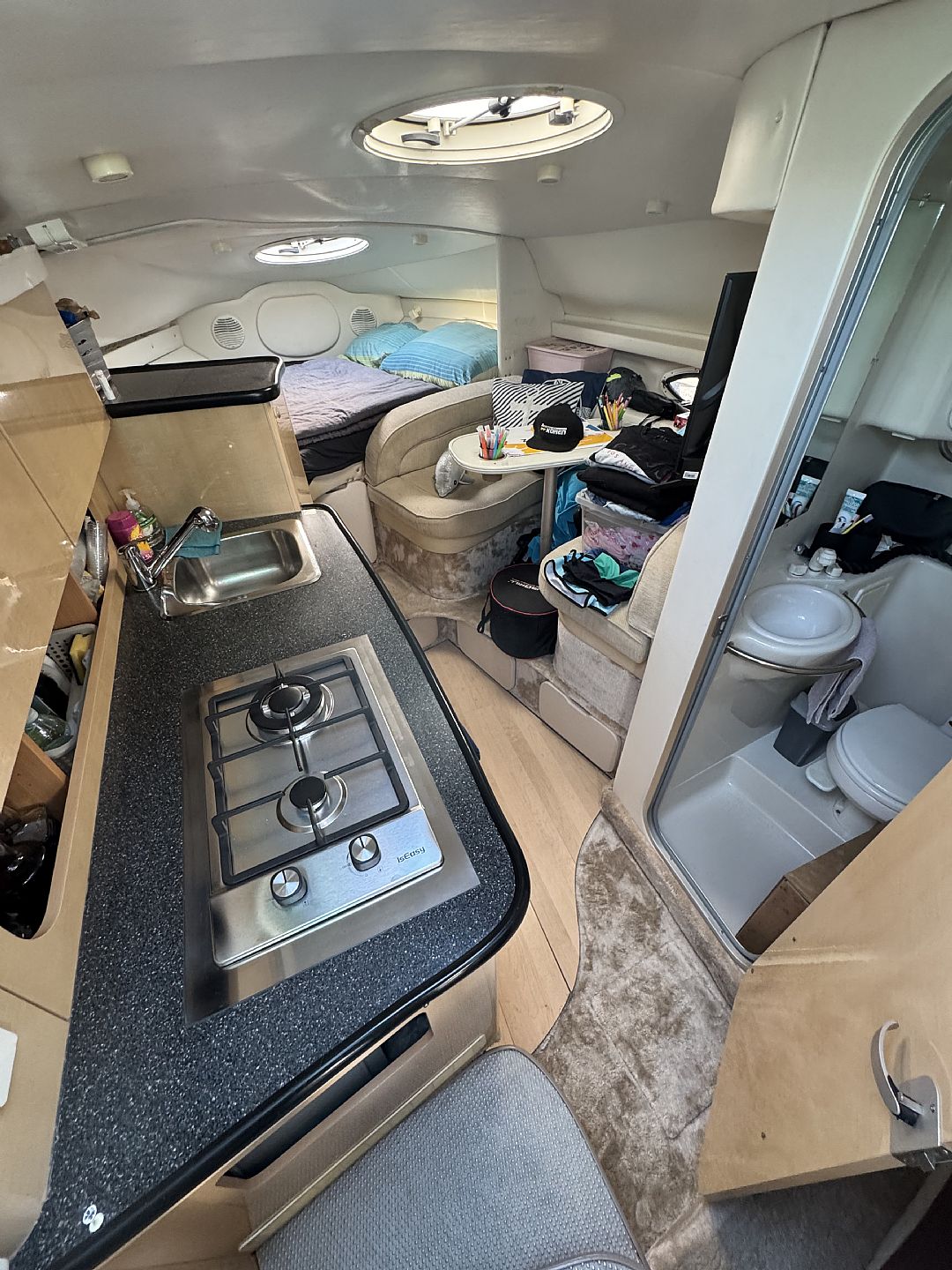 Maxum 2900 src - 2001 - for sale call for a price 