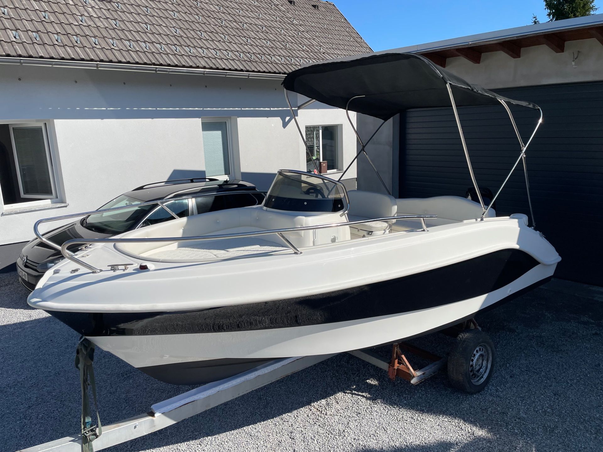 Marinello Eden 18 - 2019 - for sale: 18990.-EUR