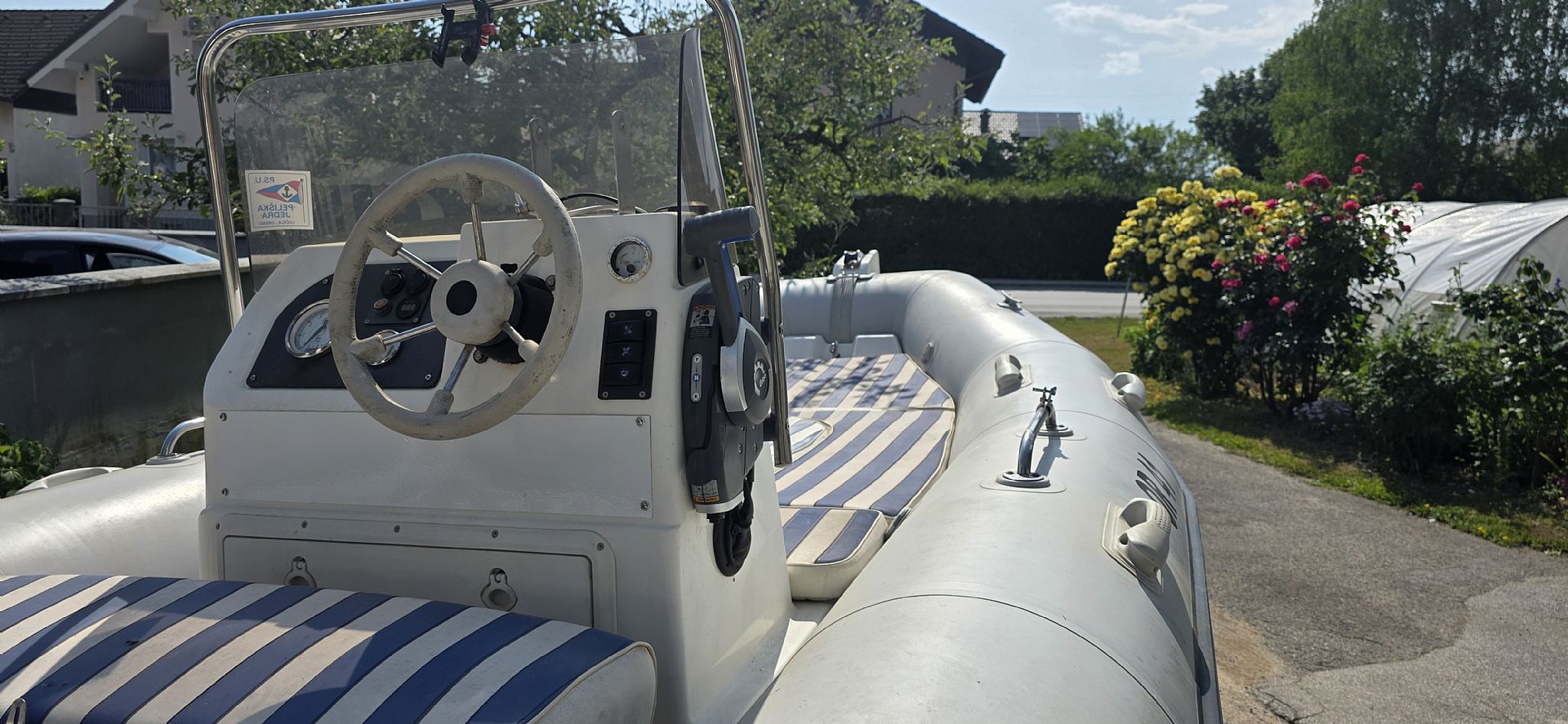 Zodiac Medline - 2000 - for sale: 8800.-EUR