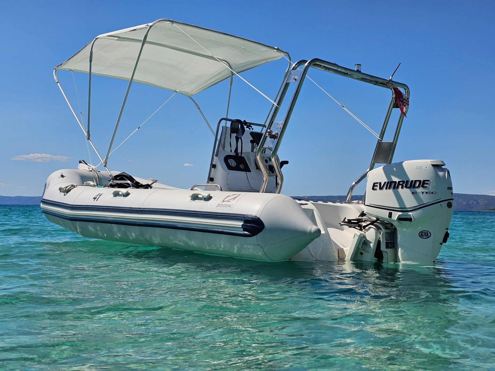 Zodiac Medline - 2000 - for sale: 8800.-EUR