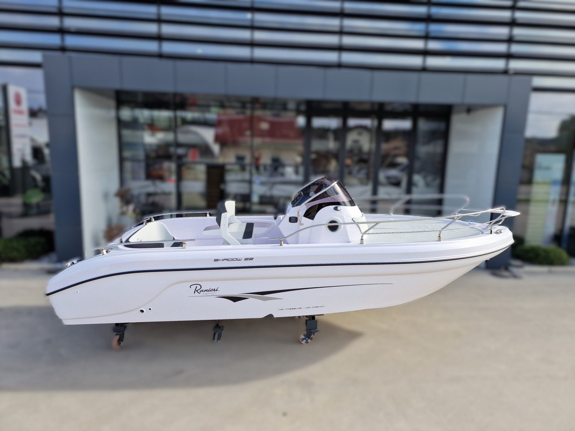 Ranieri International Shadow 22 - 2026 - for sale: 29990.-EUR
