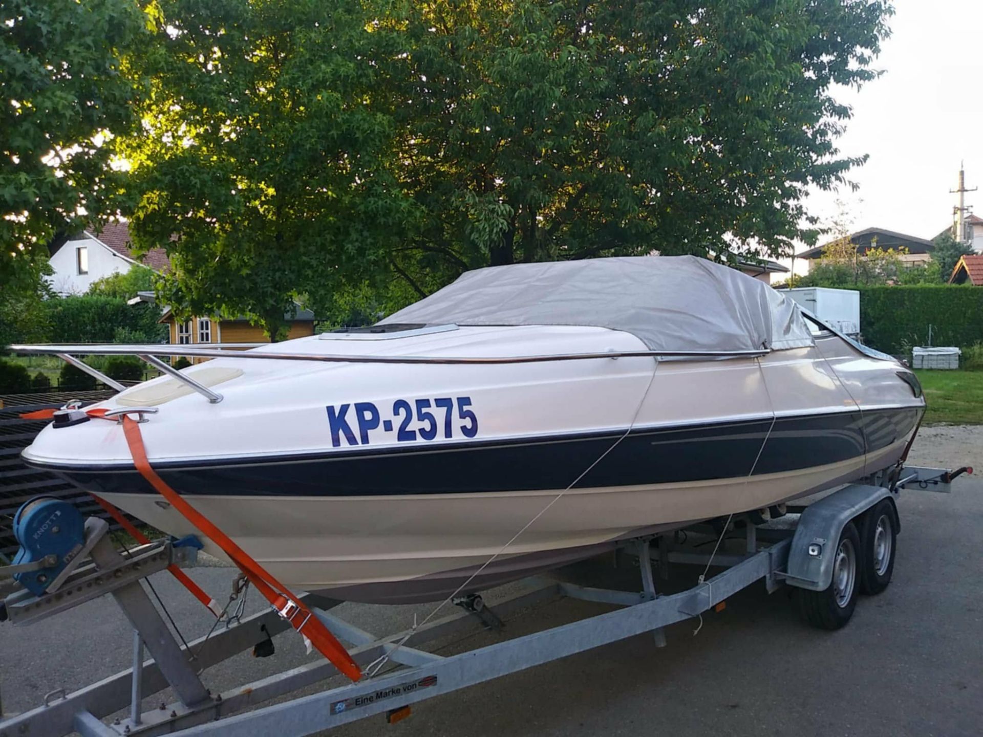 Viper 203 - 2004 - for sale: 12000.-EUR