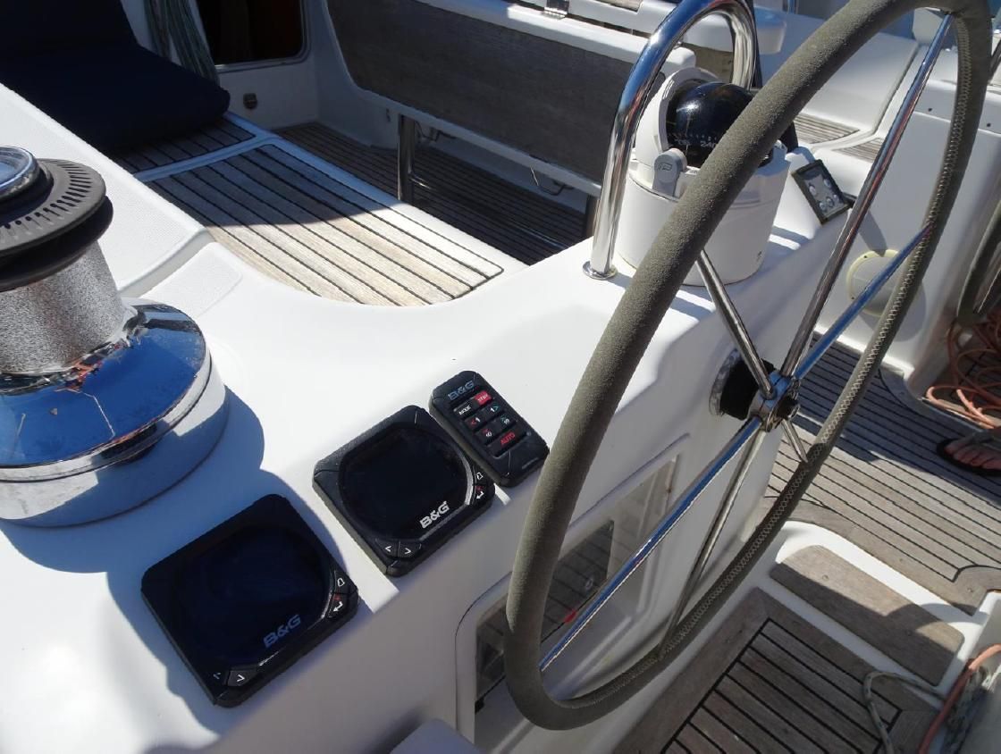 Beneteau Oceanis 473 - 2001 - for sale: 28000.-EUR