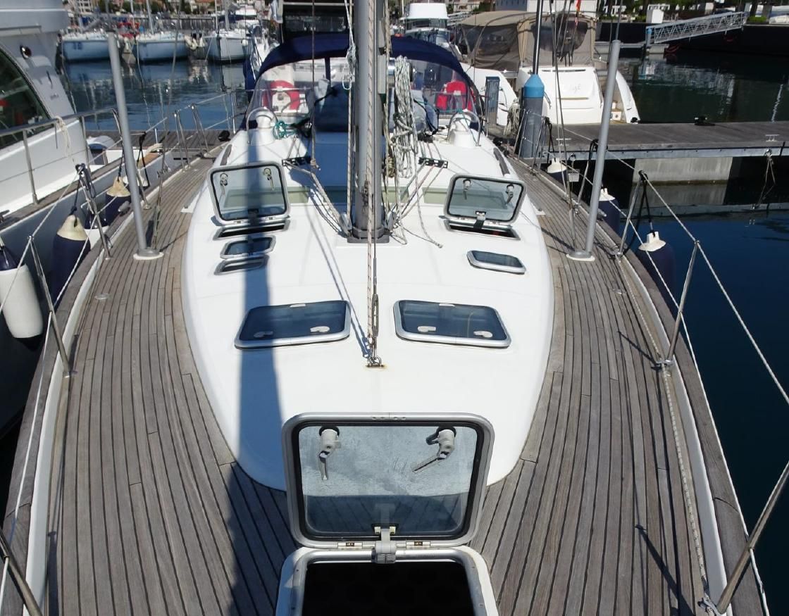 Beneteau Oceanis 473 - 2001 - for sale: 28000.-EUR