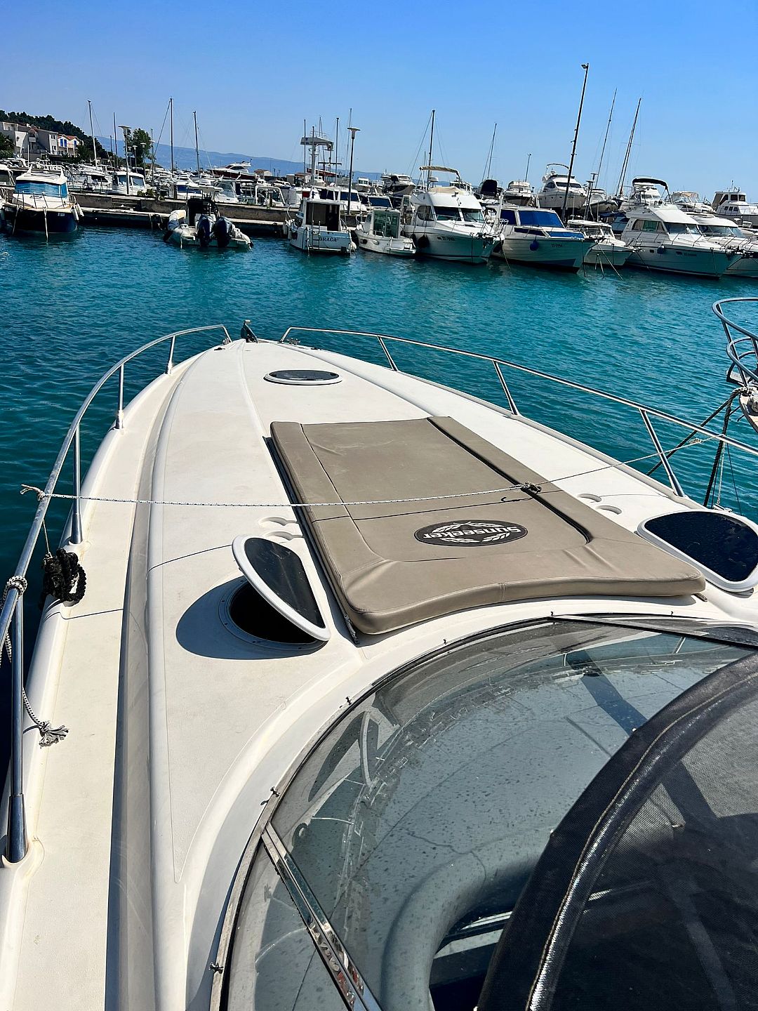 Sunseeker Superhawk 48 - 1999