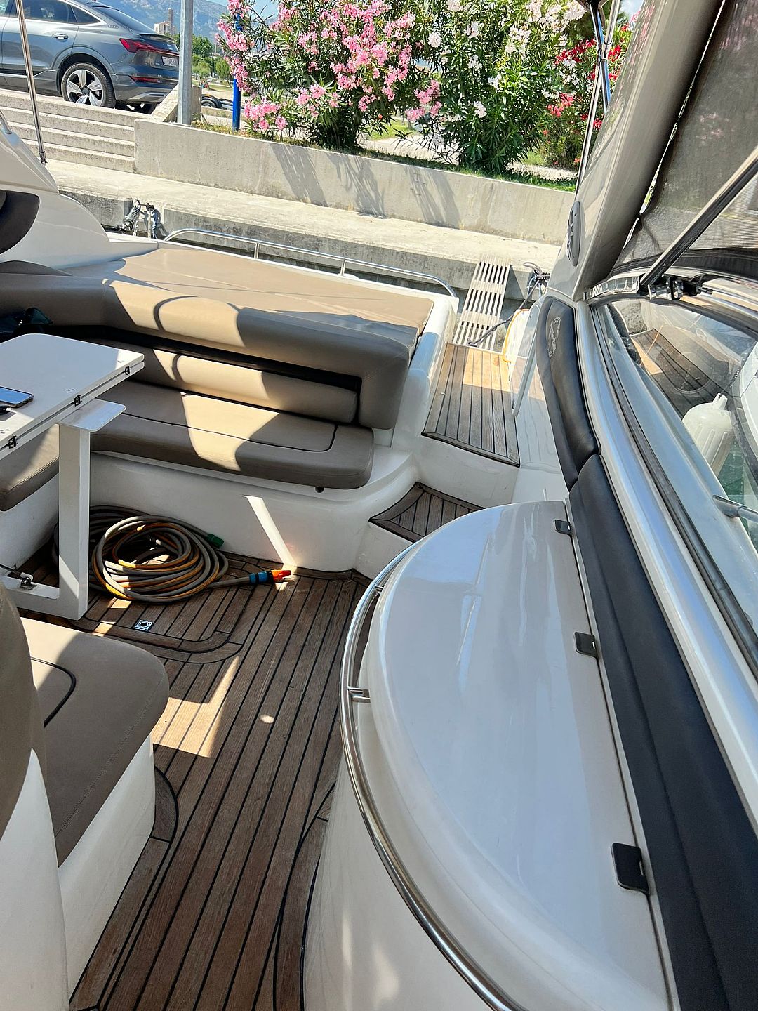 Sunseeker Superhawk 48 - 1999