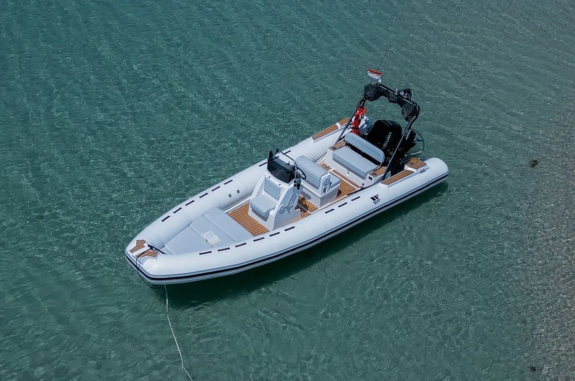 Tiger Marine Open 750 - 2026 - for sale: 26700.-EUR