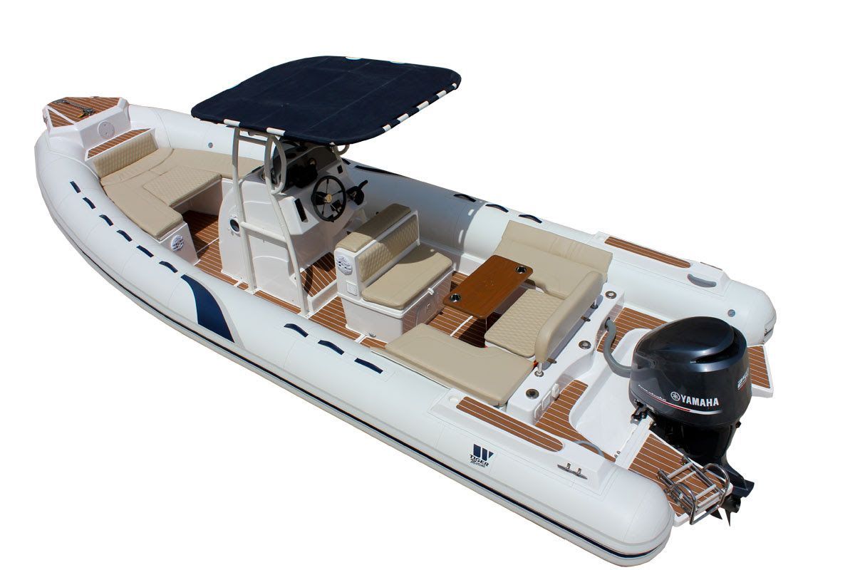 Tiger Marine Open 850 - NOVO 2026 - 2026 - for sale: 40500.-EUR