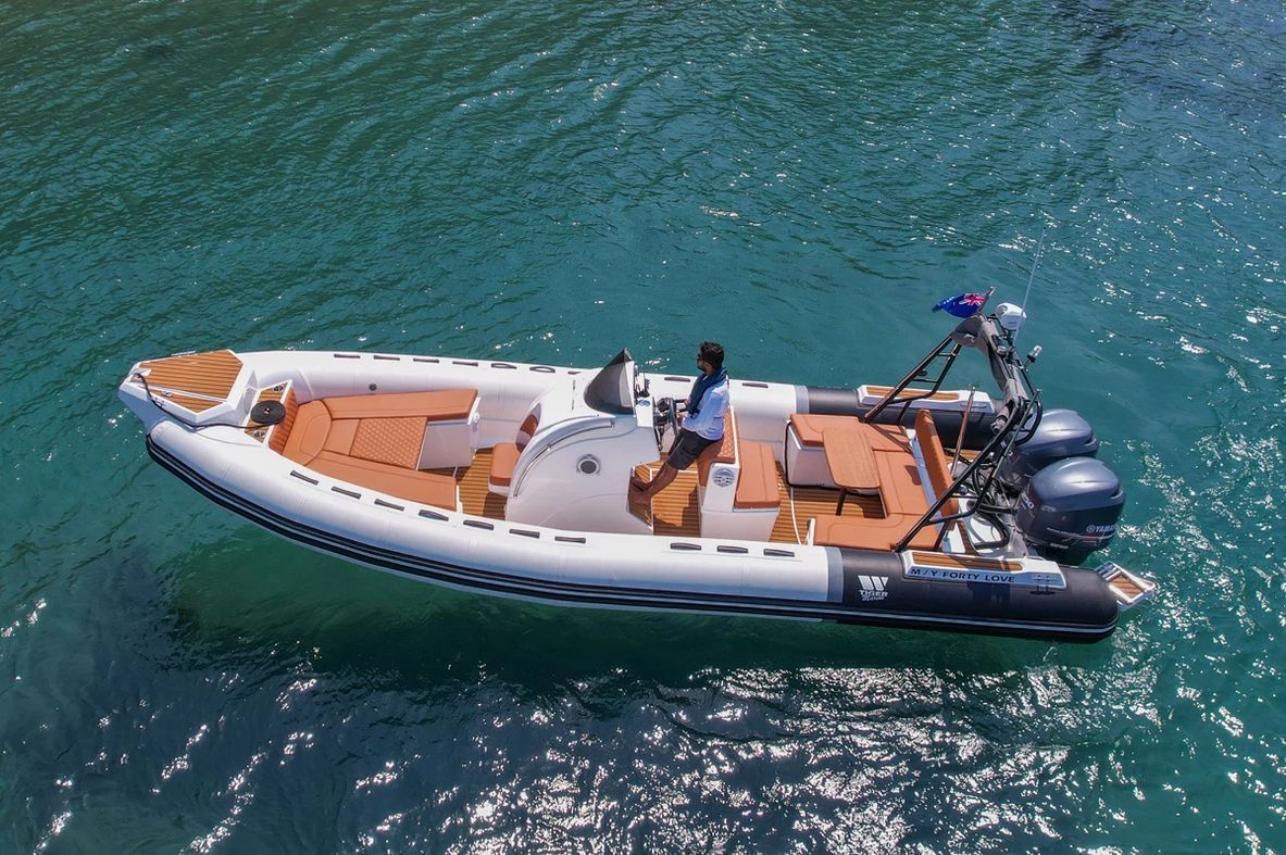 Tiger Marine Open 850 - NOVO 2026 - 2026 - for sale: 40500.-EUR