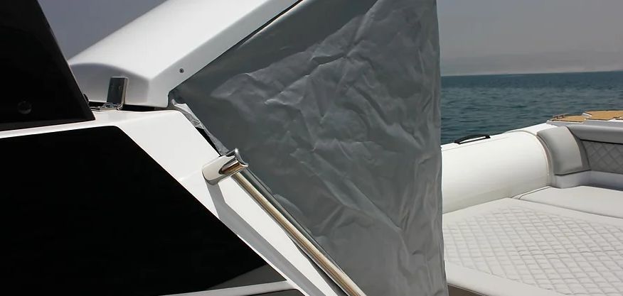 Tiger Marine Topline 850 - HYPALON - NOVO 2026 - 2026
