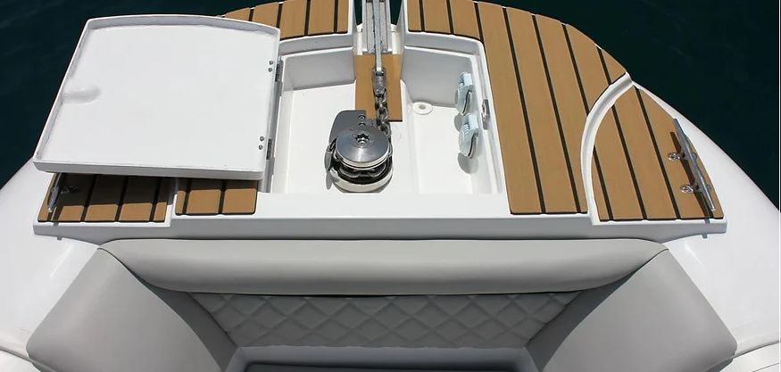 Tiger Marine Topline 850 - HYPALON - NOVO 2026 - 2026