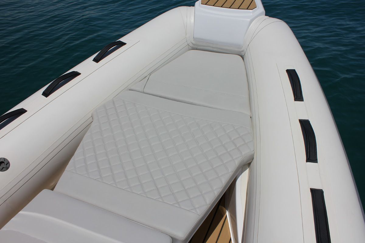 Tiger Marine *SAJAMSKI POPUST - Proline 550 - HYPALON - 2026 - 2026