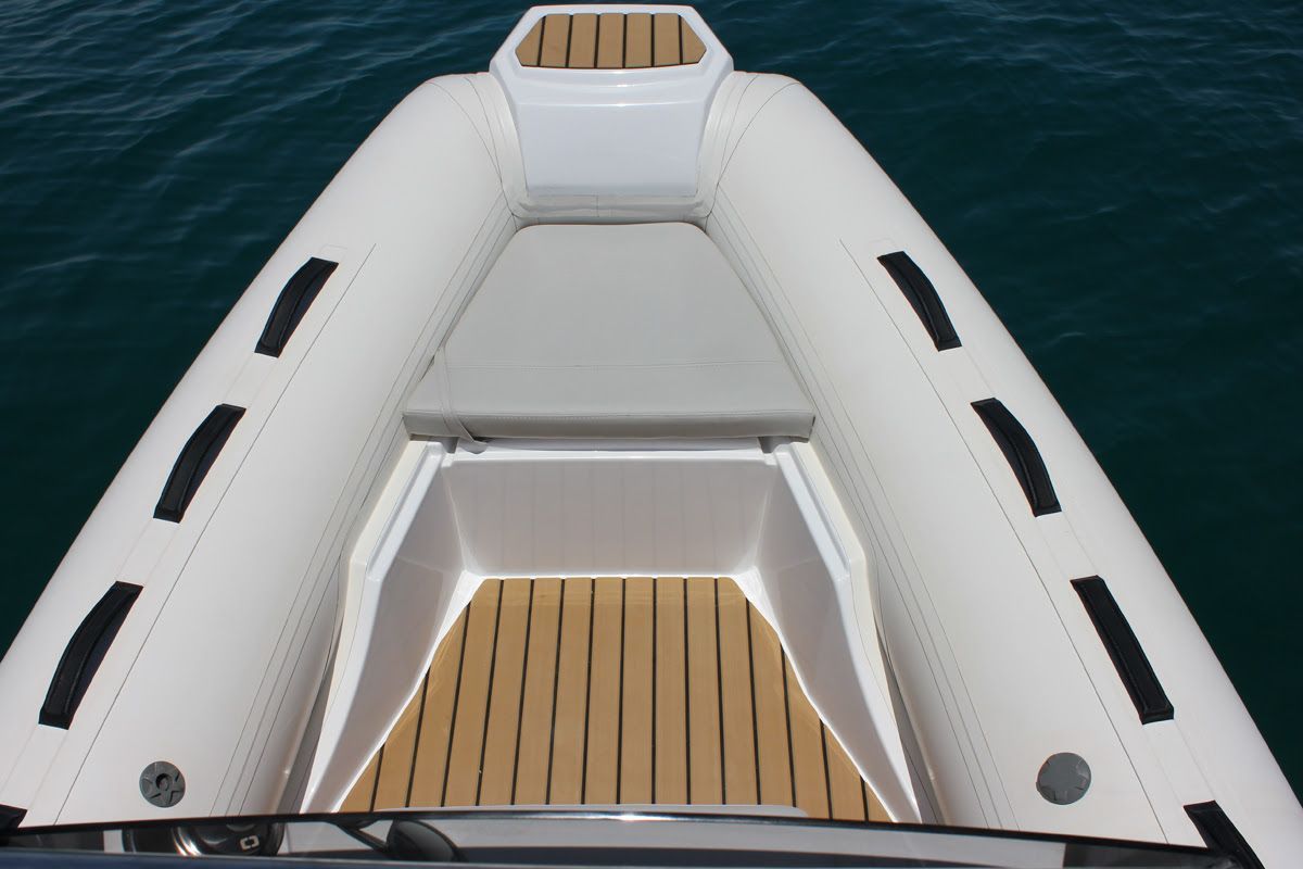 Tiger Marine *SAJAMSKI POPUST - Proline 550 - HYPALON - 2026 - 2026