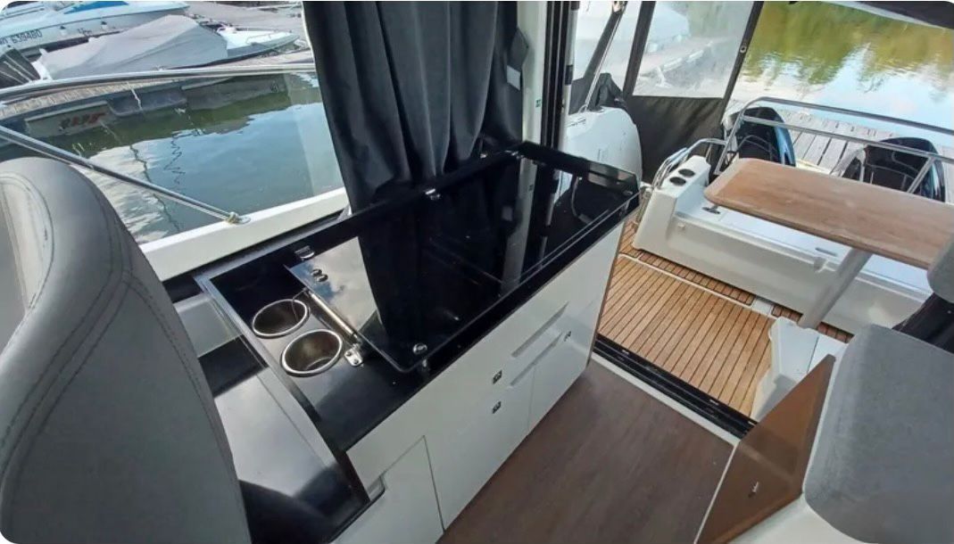 Beneteau ANTARES 9 OB SUZUKI - INCE NOVO - 2019