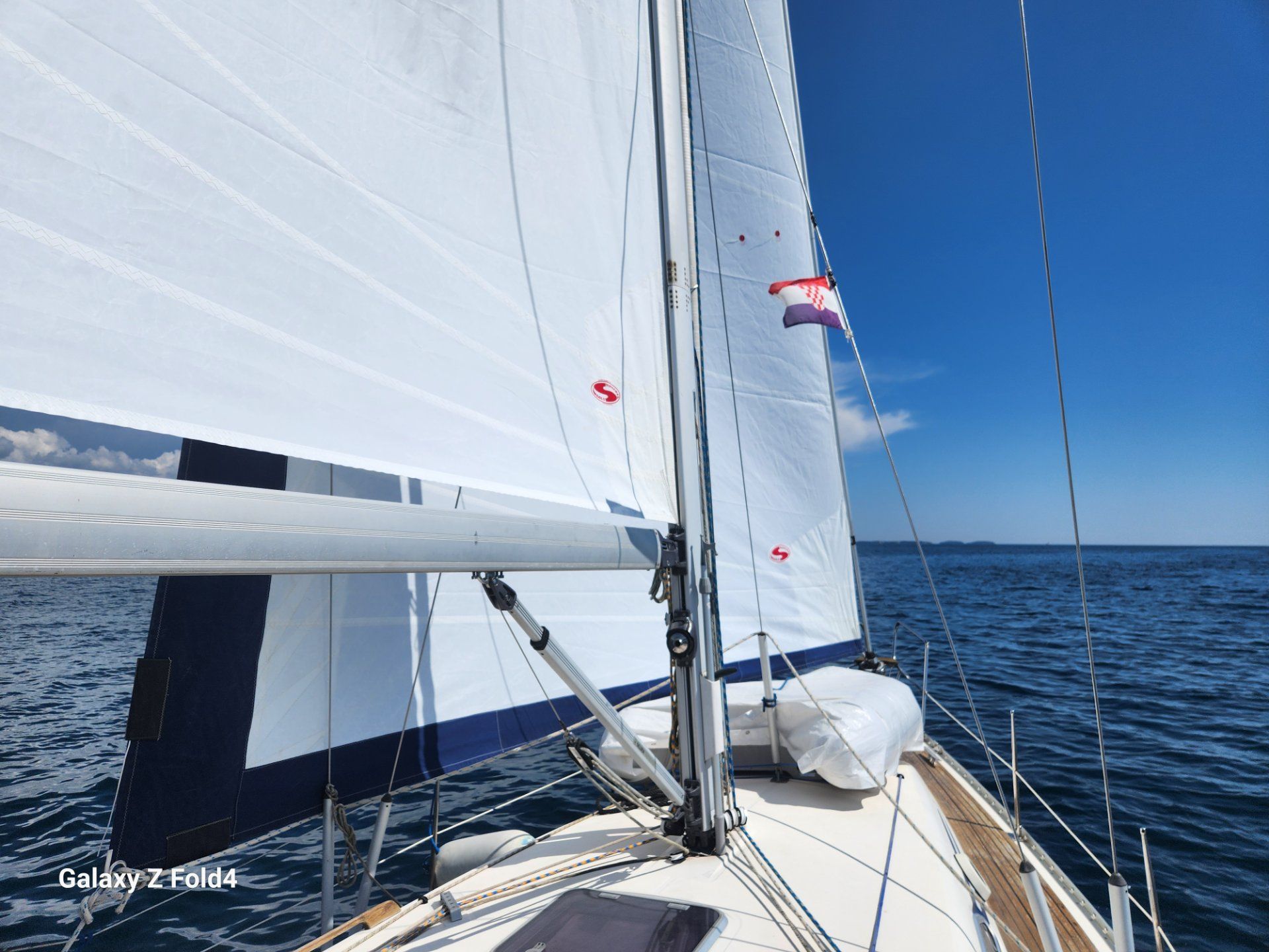 Elan 36 - 1997 - for sale: 45000.-EUR