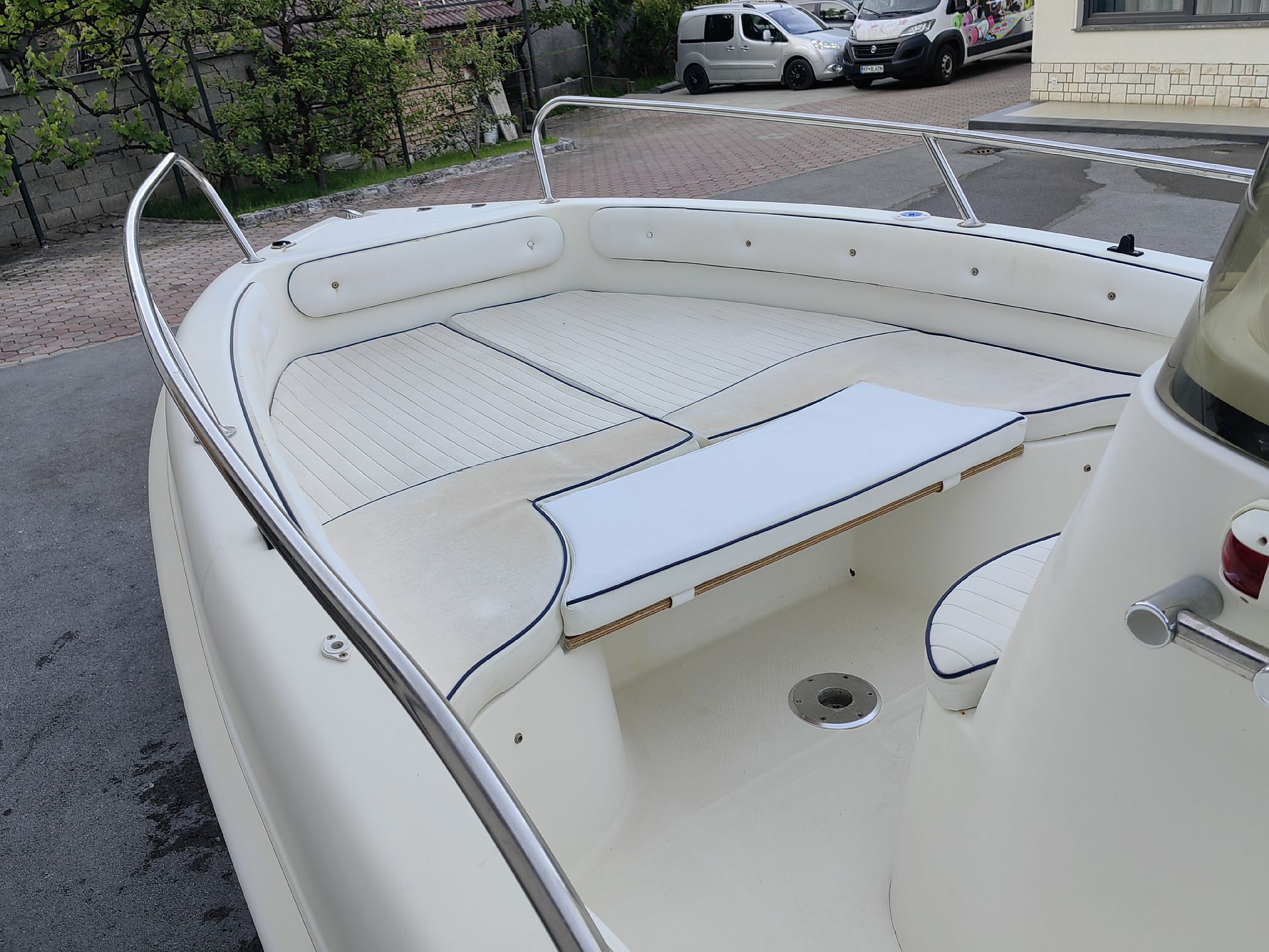 TRIMARCHI Enica 530 - 2015