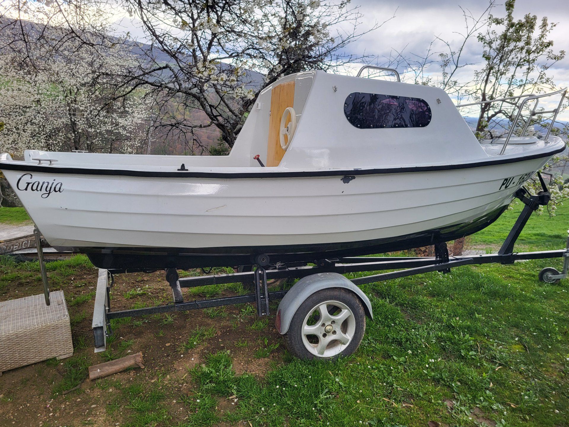 Elan Pasara - 1972 - for sale: 3000.-EUR