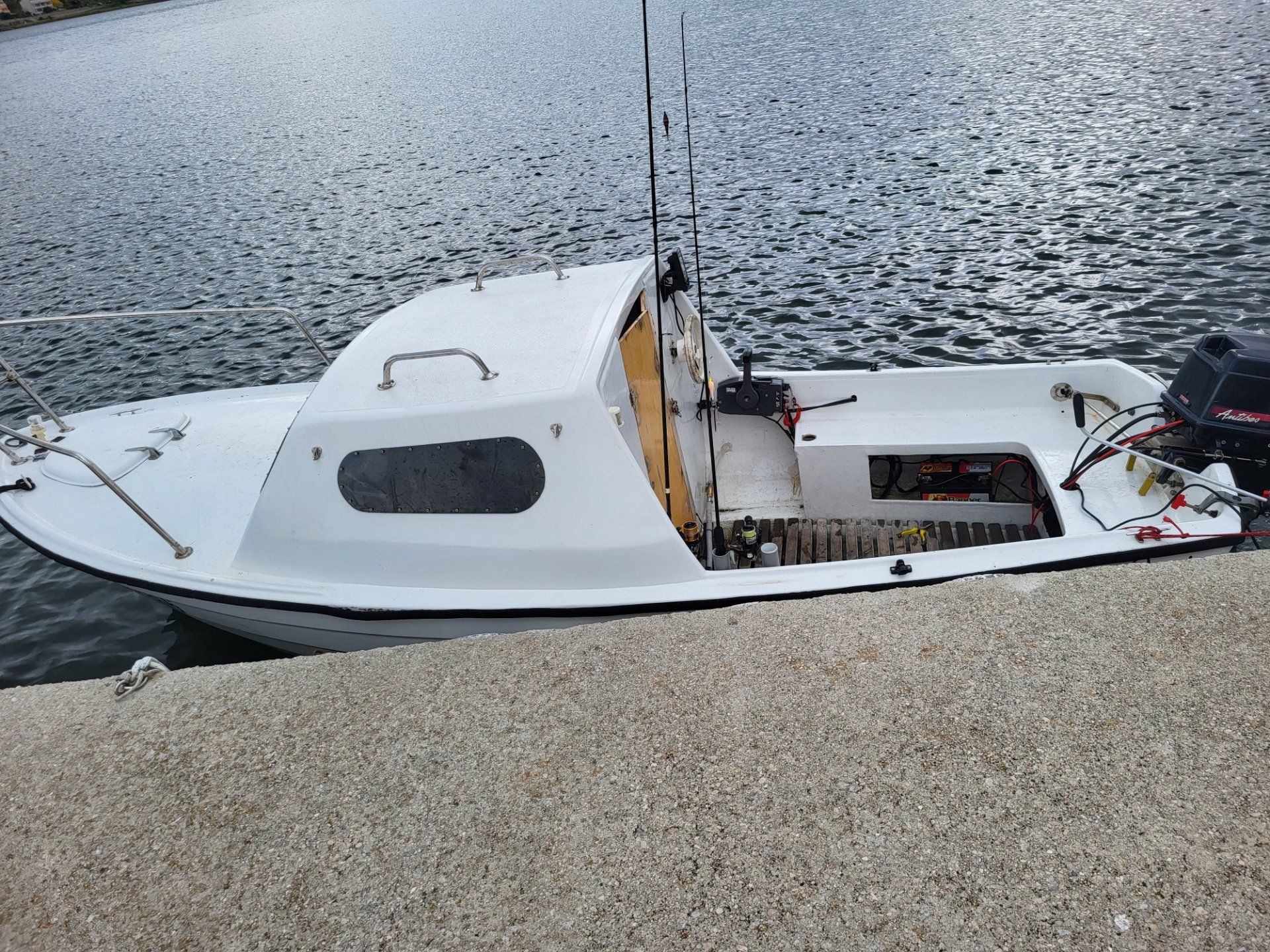 Elan Pasara - 1972 - for sale: 3000.-EUR