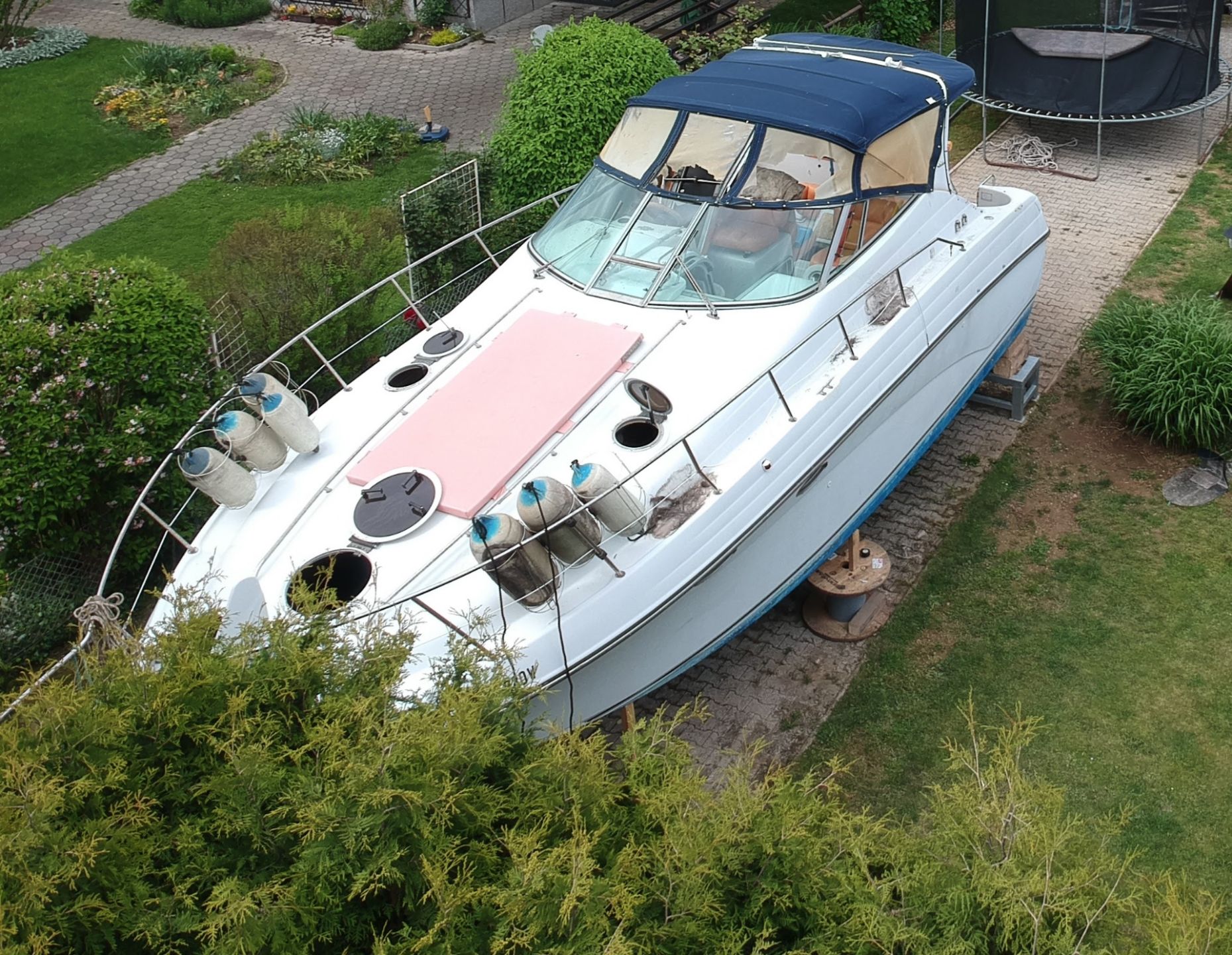 Crownline 330 CR - 1996