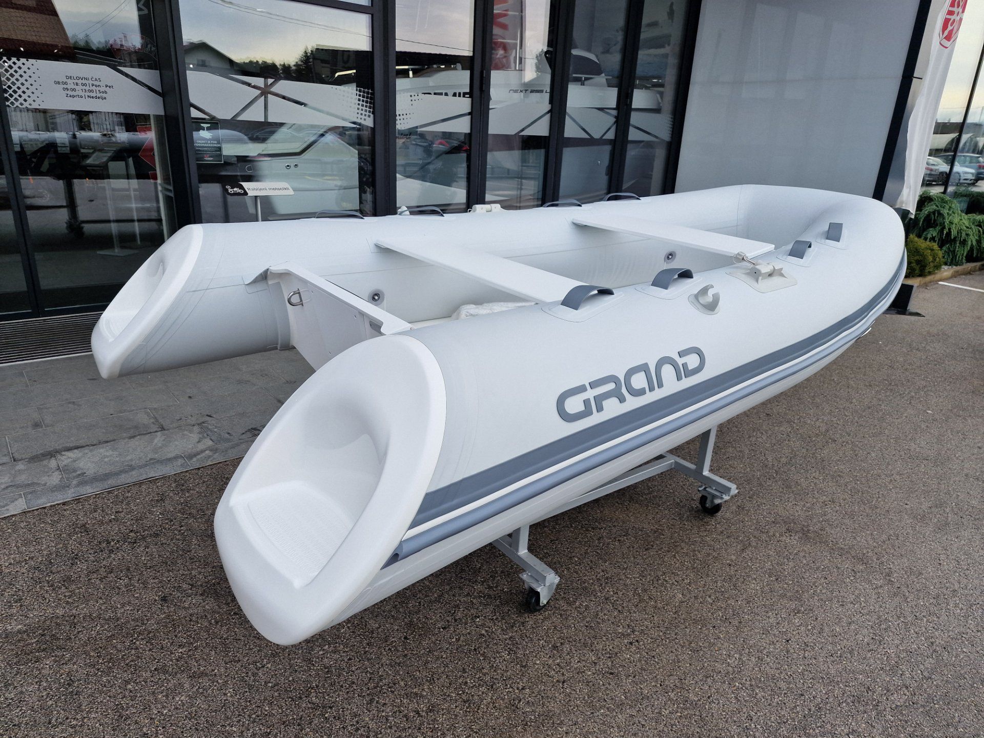 Grand Boats Grand S300HS - 2026 - for sale: 5036.-EUR