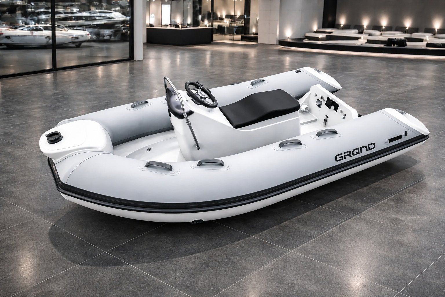 Grand Boats Grand S300HS - 2026 - for sale: 5036.-EUR