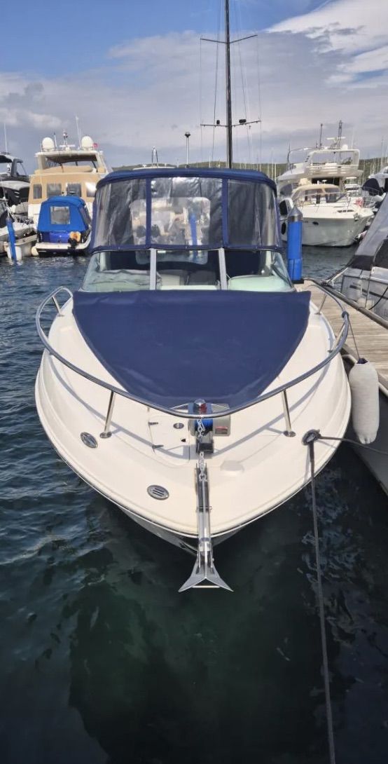 Chaparral 270 Signature - 2016 - for sale: 89000.-EUR