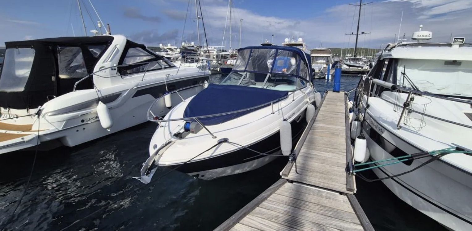 Chaparral 270 Signature - 2016 - for sale: 89000.-EUR