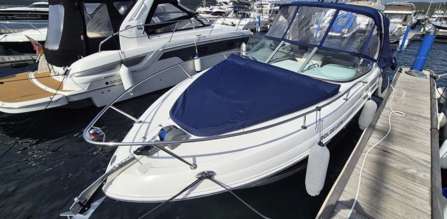 Chaparral 270 Signature - 2016 - for sale: 89000.-EUR