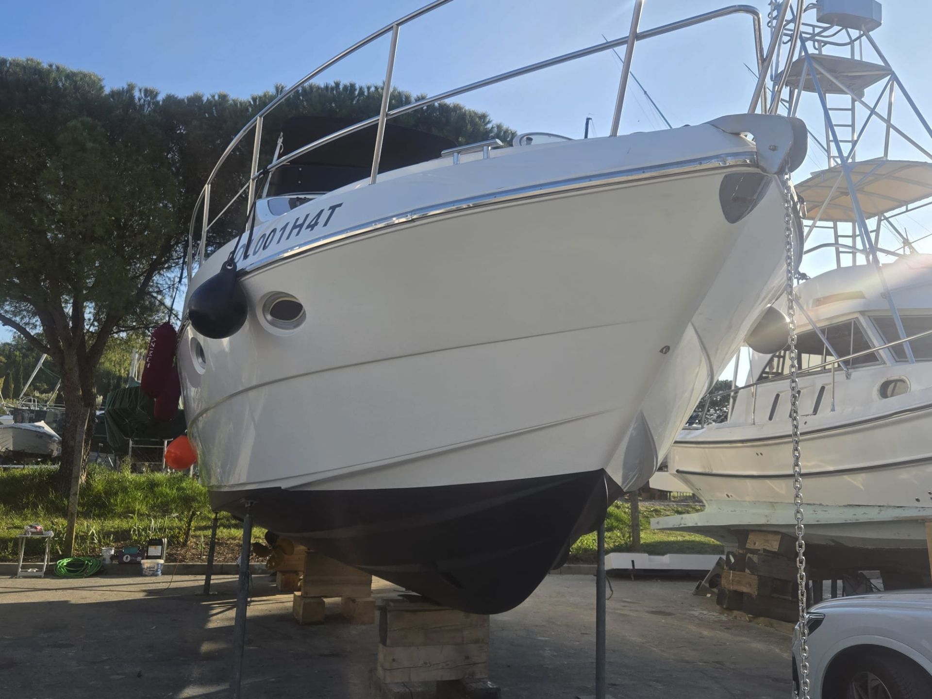 Azimut 39 - 2000 - for sale: 149000.-EUR