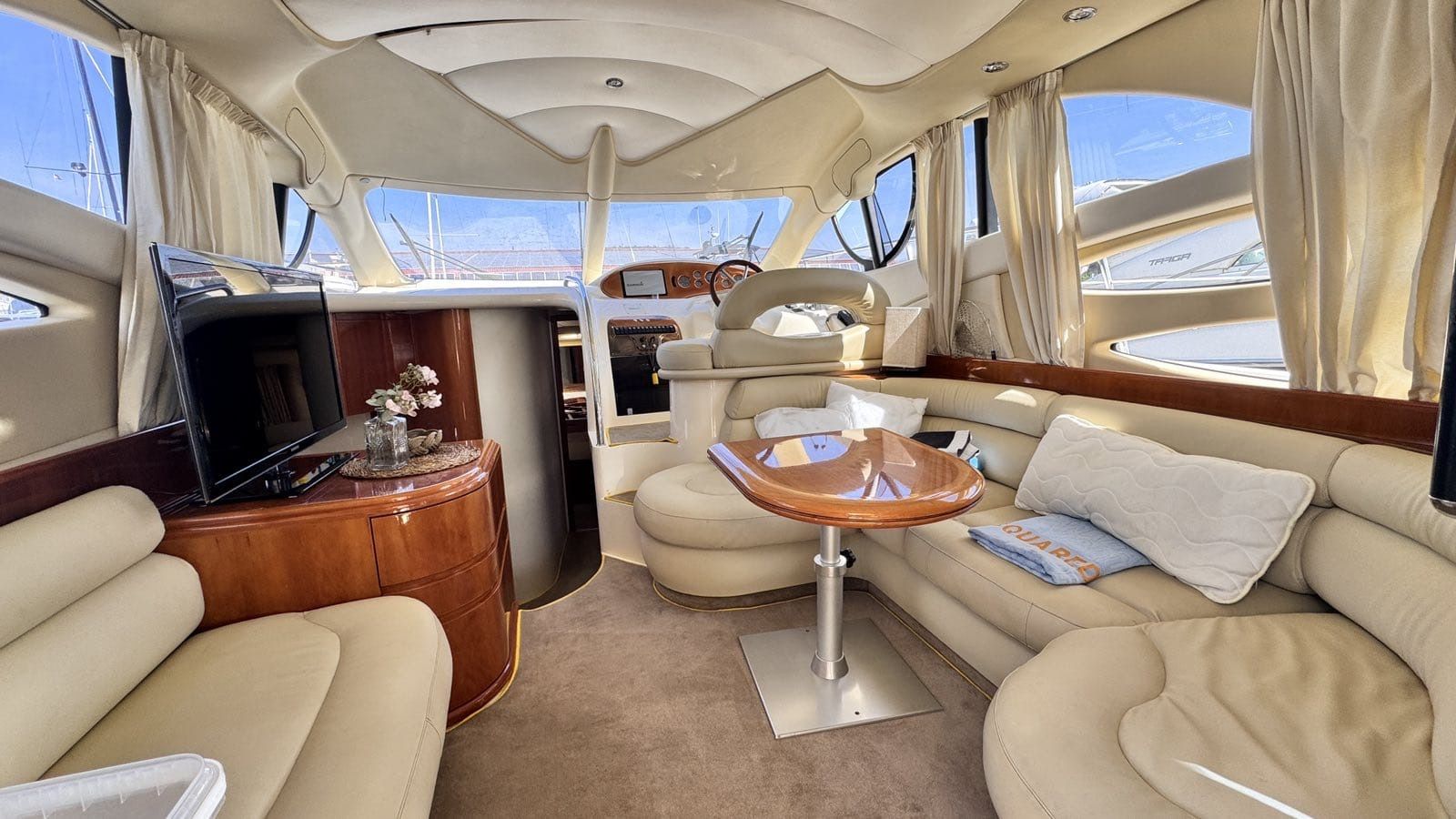 Azimut 39 - 2000 - for sale: 149000.-EUR