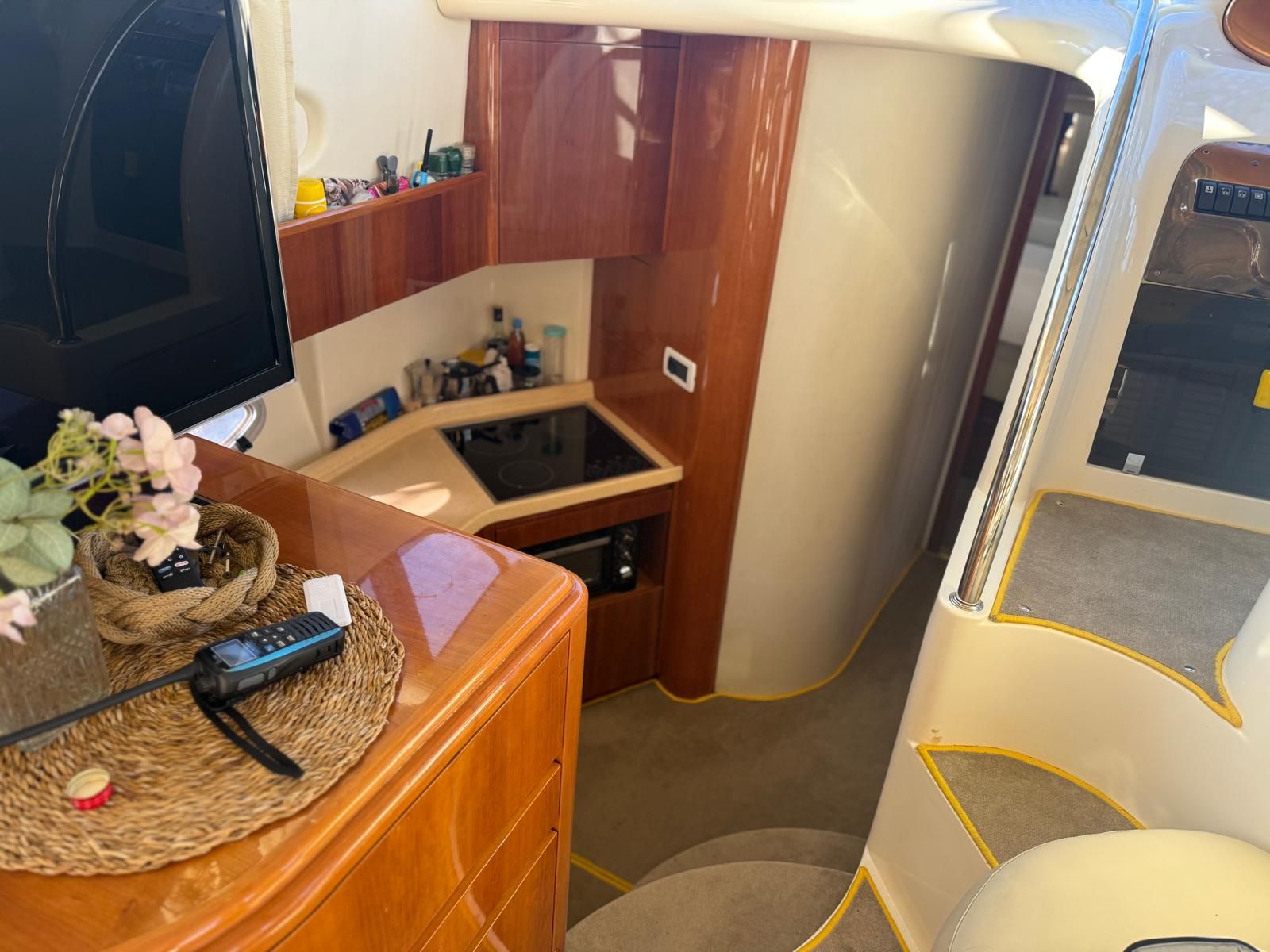 Azimut 39 - 2000 - for sale: 149000.-EUR