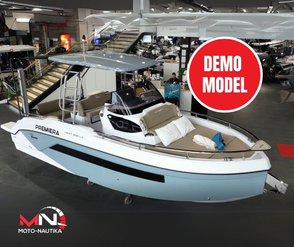 Ranieri International Next 255 LX Yamaha F... - 2026 - for sale: 98768.-EUR