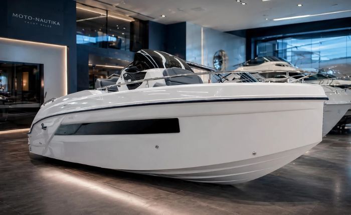 Ranieri International Next 255 SL - 2026 - for sale: 63407.-EUR