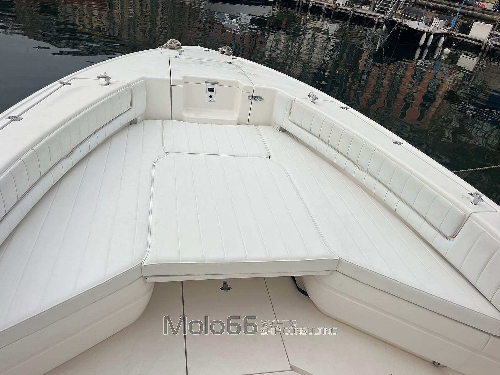 Intrepid 323 Open - 2009 - for sale: 160000.-EUR