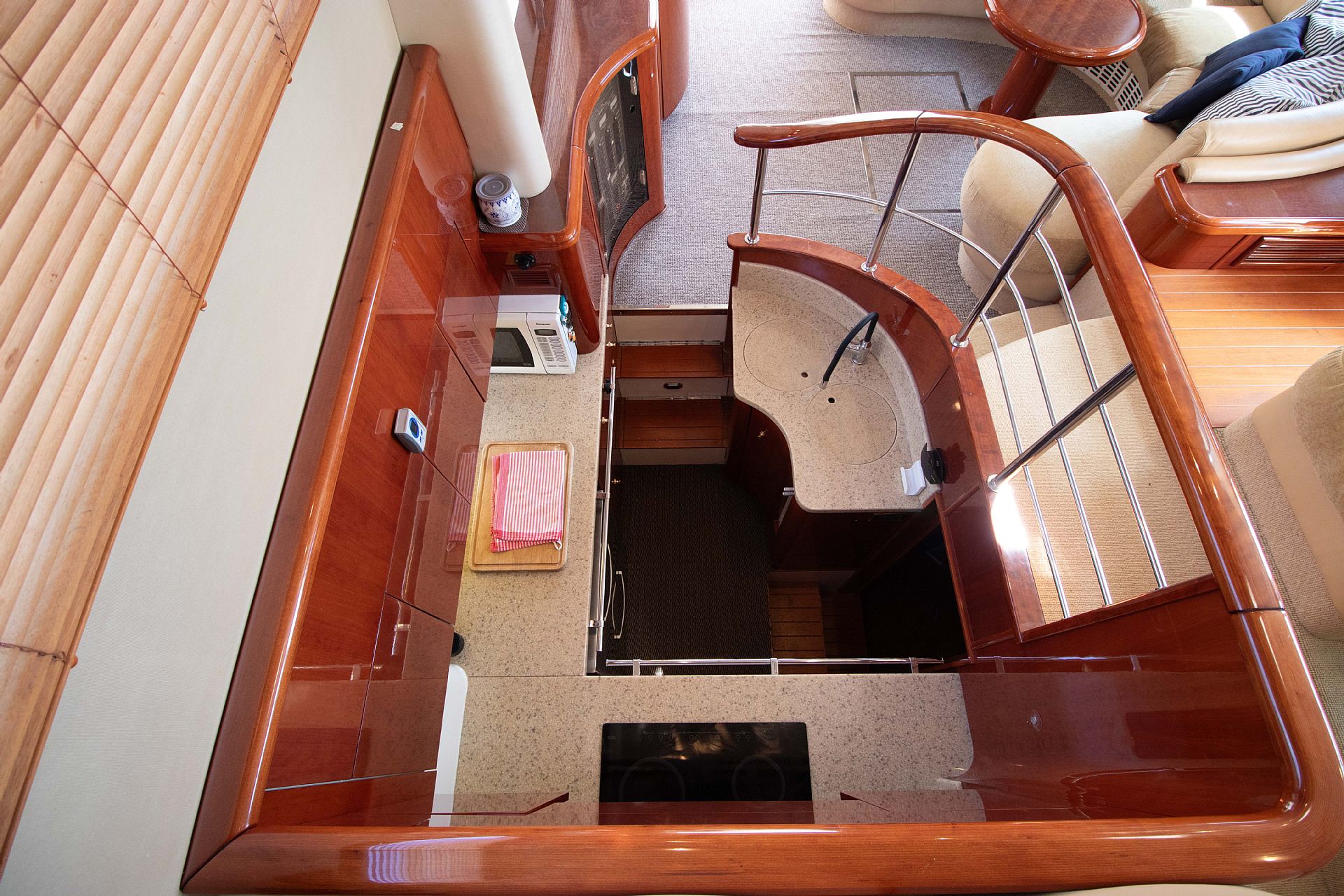 Fairline squadron 55 - 2003 - for sale: 290000.-EUR