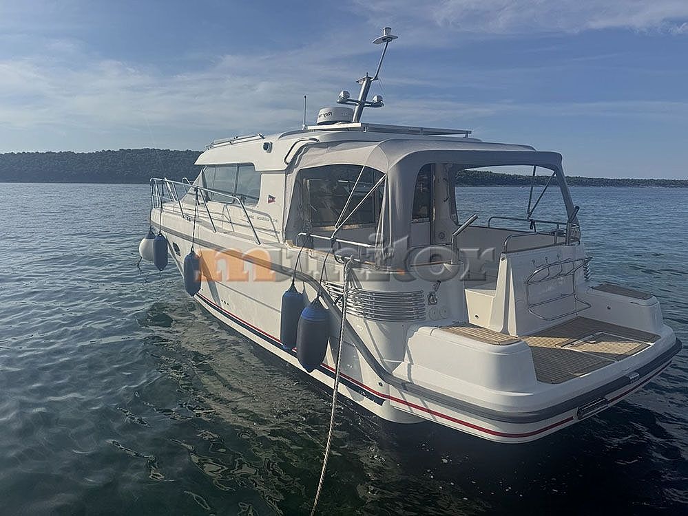 Nimbus 350 Coupe - 2005 - for sale: 165000.-EUR