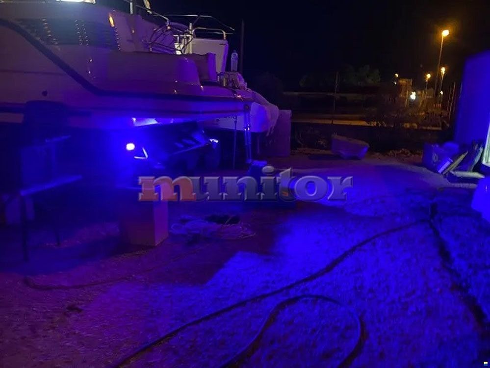 Nimbus 350 Coupe - 2005 - for sale: 165000.-EUR