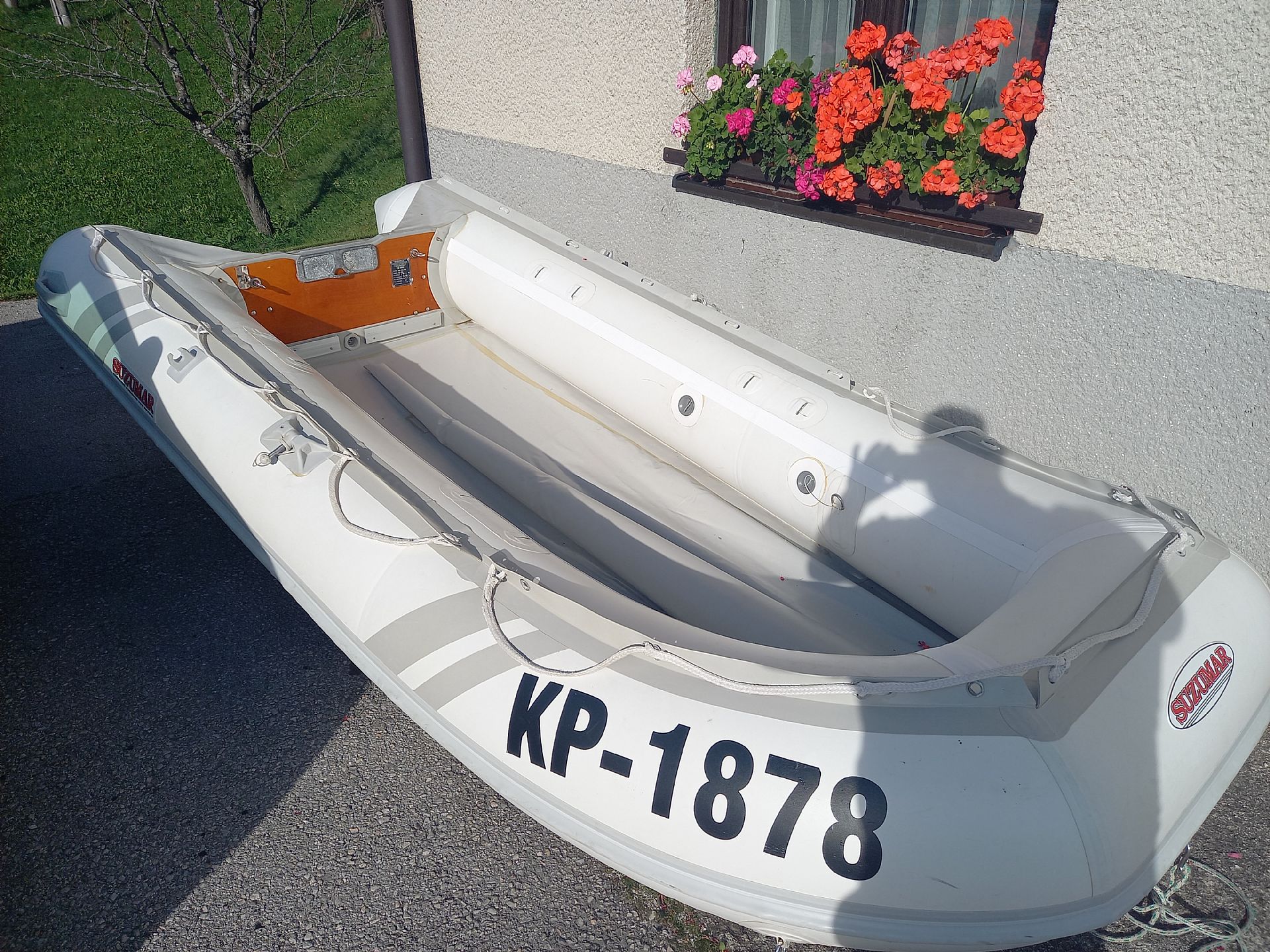 Suzumar S390 - 2004 - for sale: 1700.-EUR