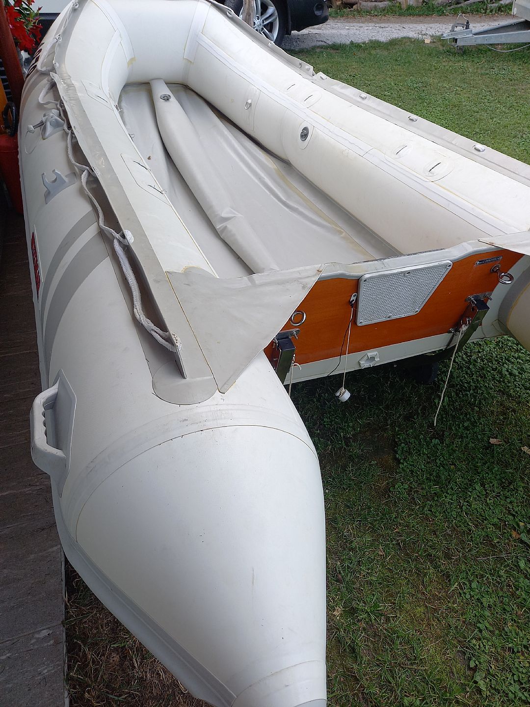 Suzumar S390 - 2004 - for sale: 1700.-EUR