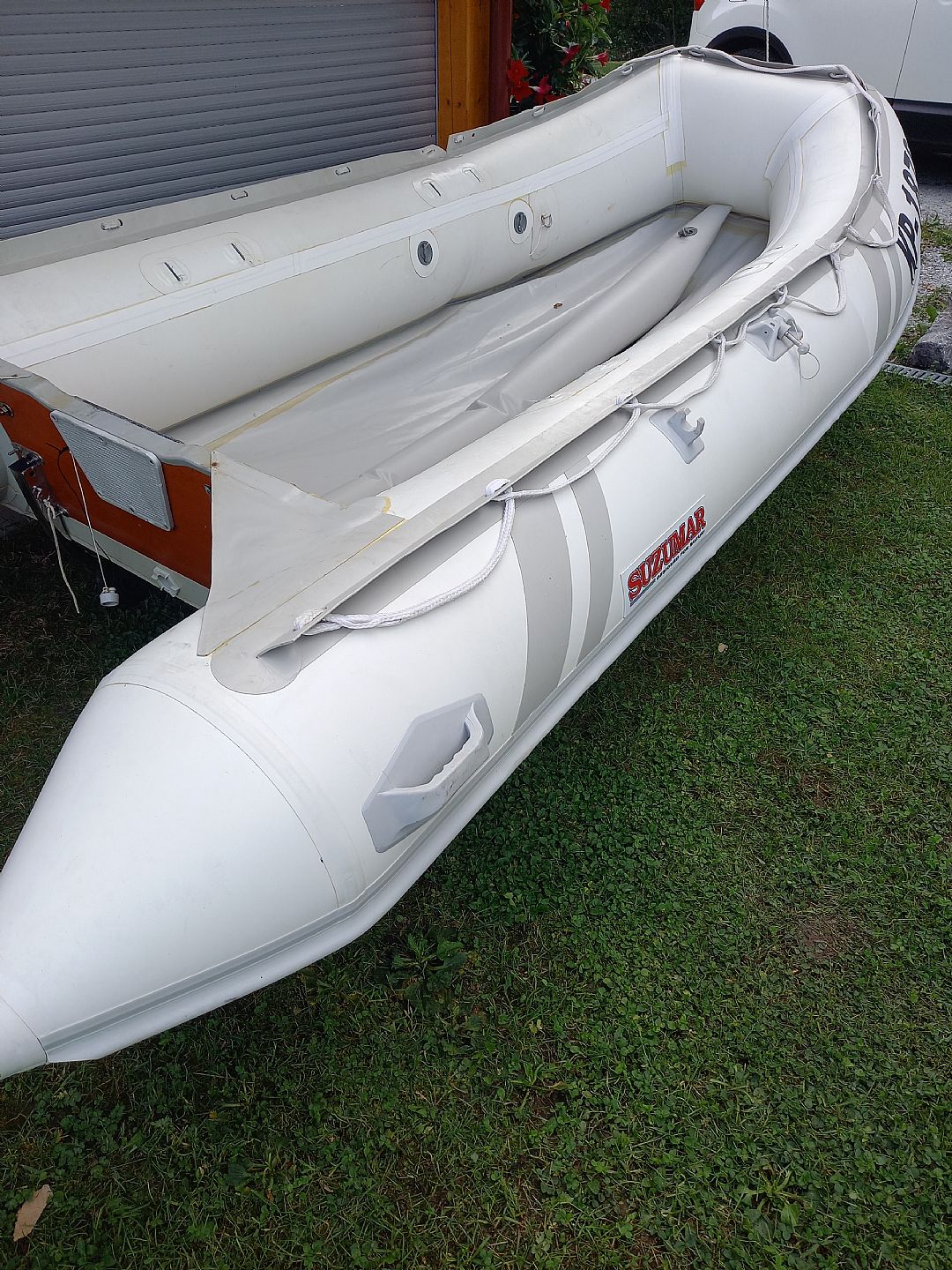 Suzumar S390 - 2004 - for sale: 1700.-EUR