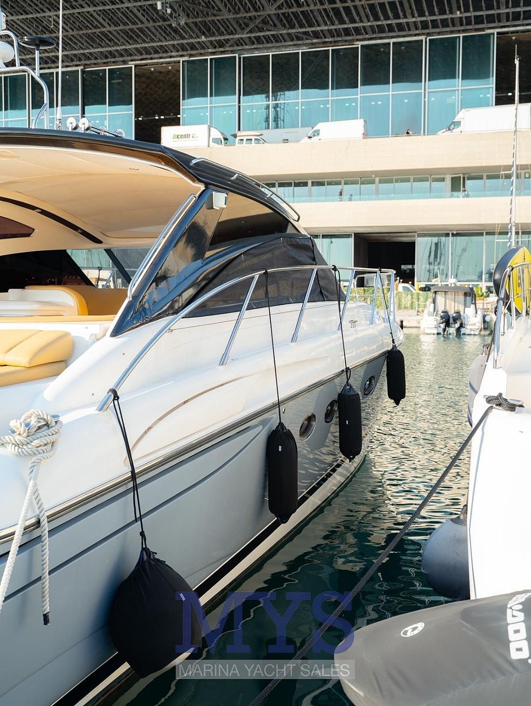 Princess V48 - 2009