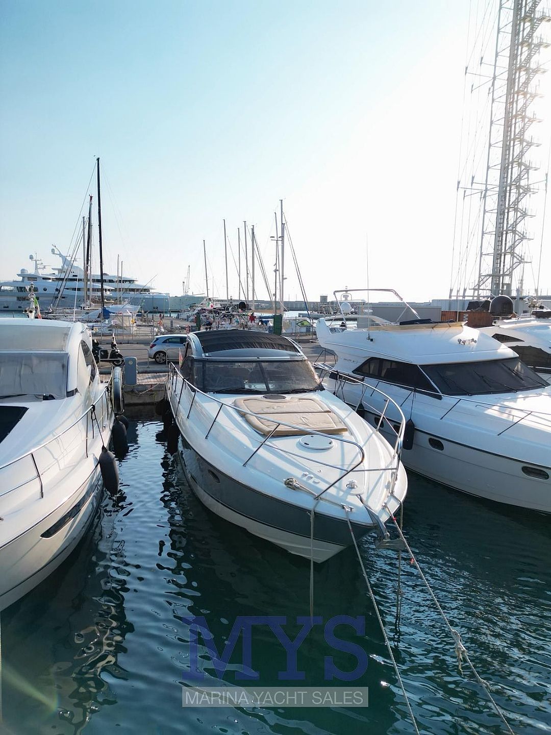 Princess V48 - 2009 - for sale: 259000.-EUR
