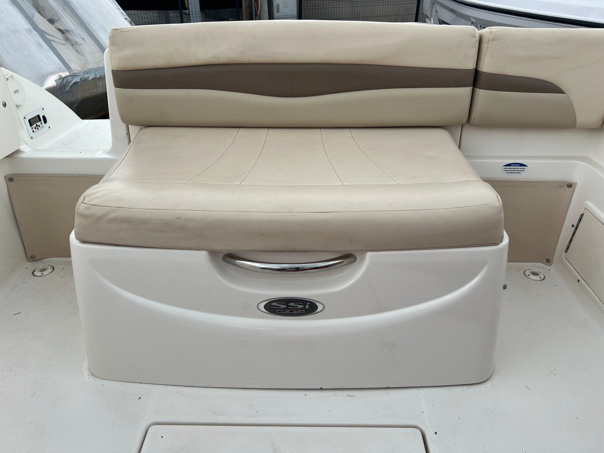Chaparral 	215 SSI - 2008 - for sale: 17990.-EUR