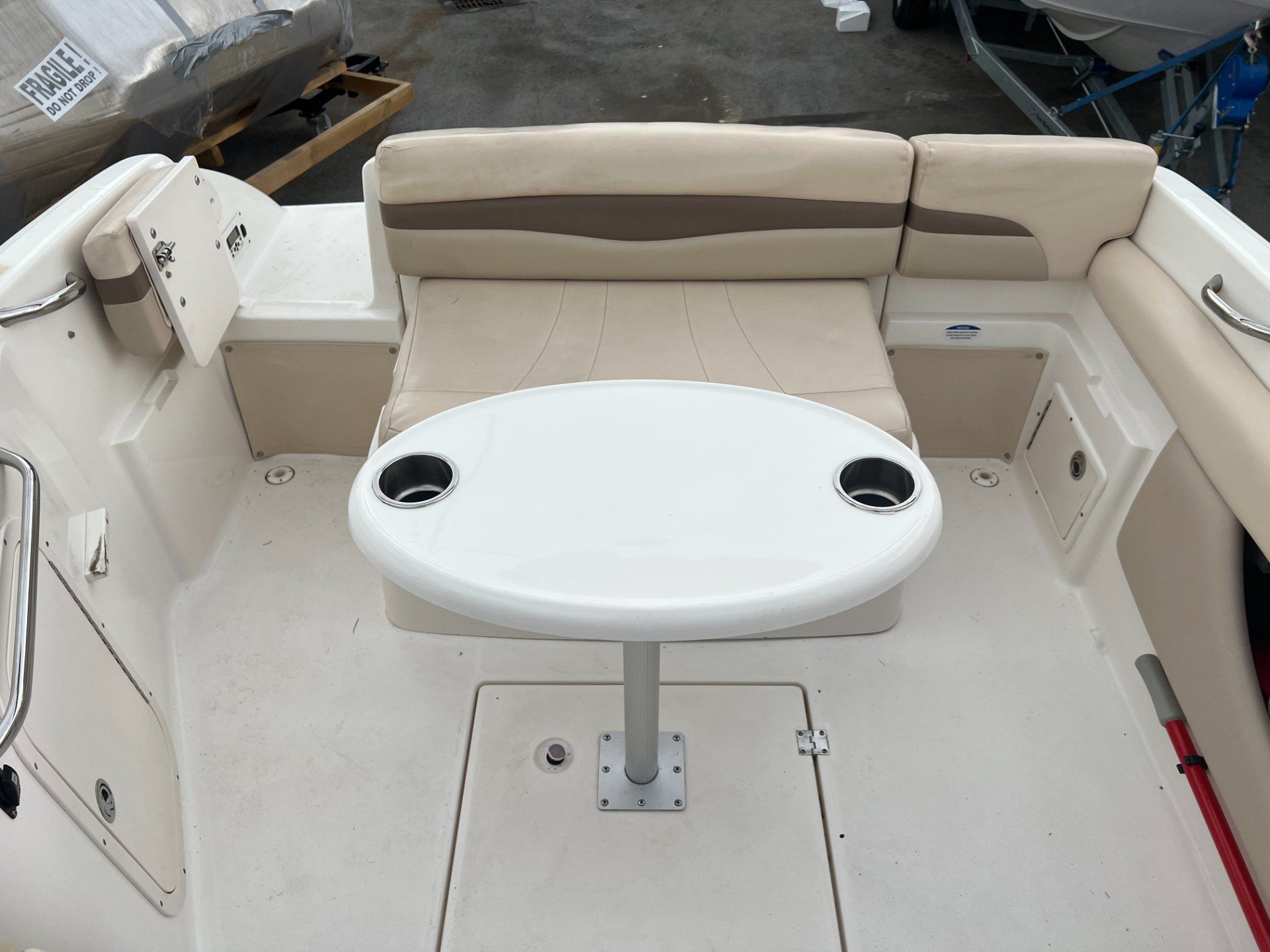 Chaparral 	215 SSI - 2008 - for sale: 17990.-EUR