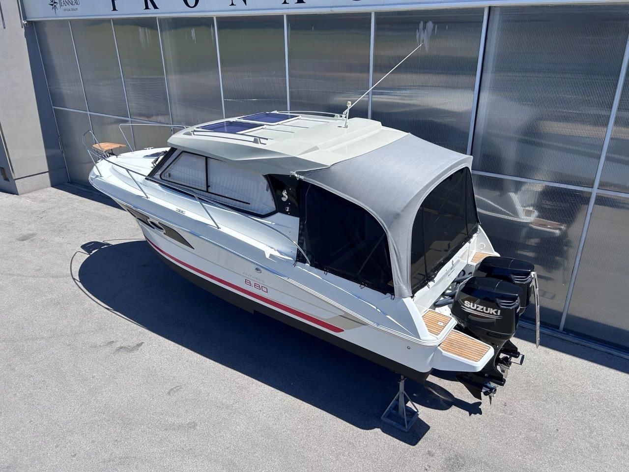 Beneteau Antares 8.80 - 2016 - for sale: 89999.-EUR
