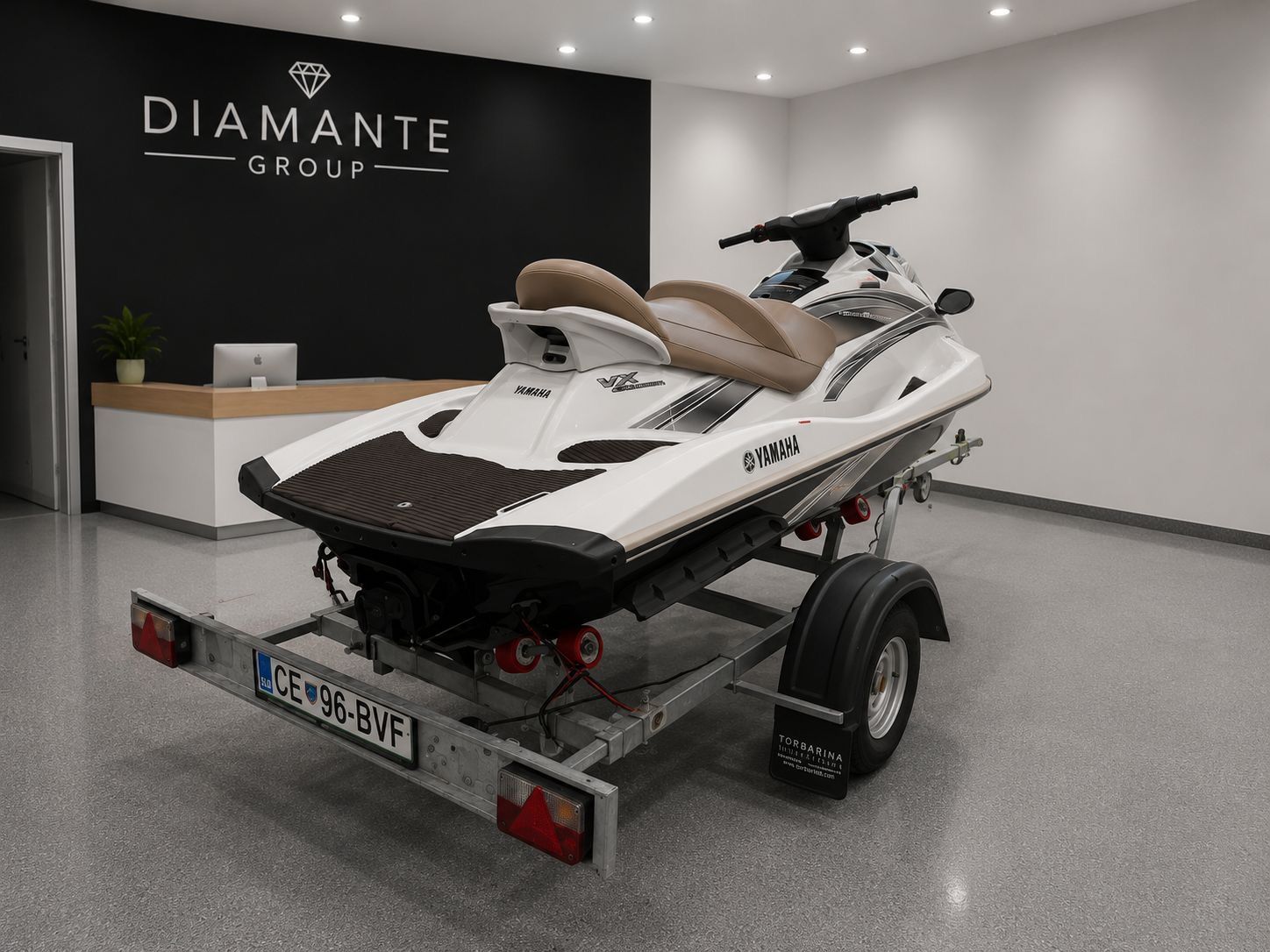 Yamaha VX CRUISER   RIKVERC - 2007