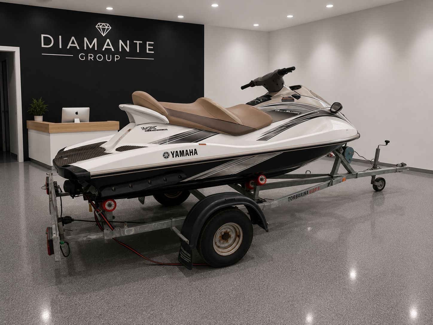 Yamaha VX CRUISER   RIKVERC - 2007
