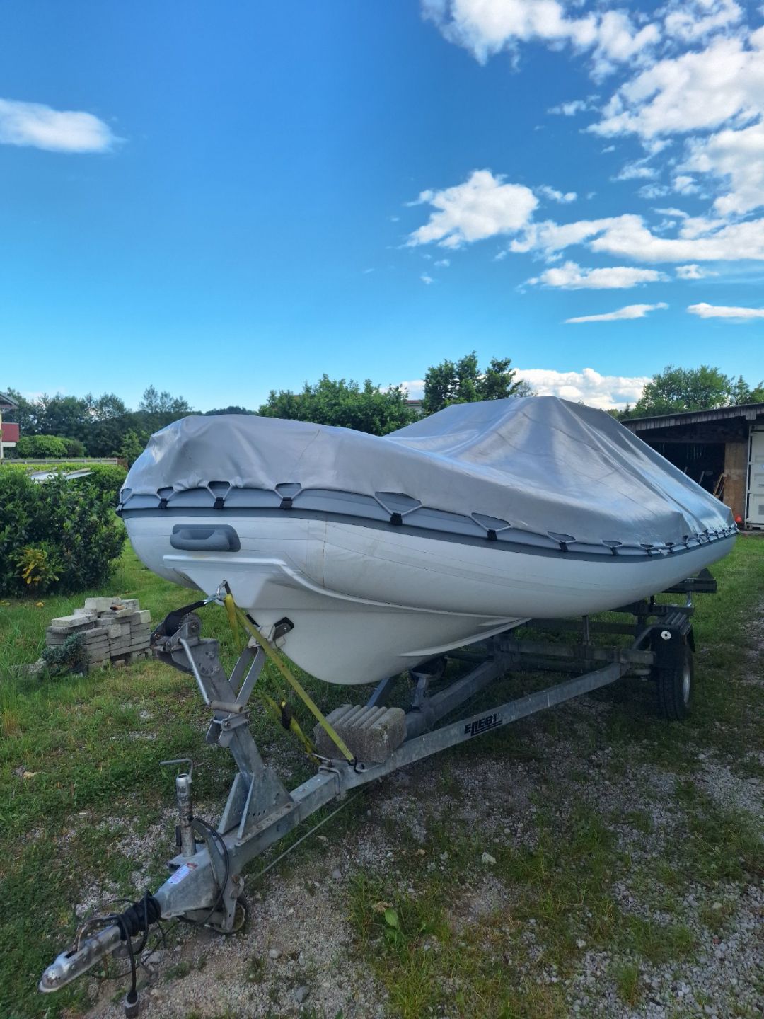 Selva D500evo - 1997