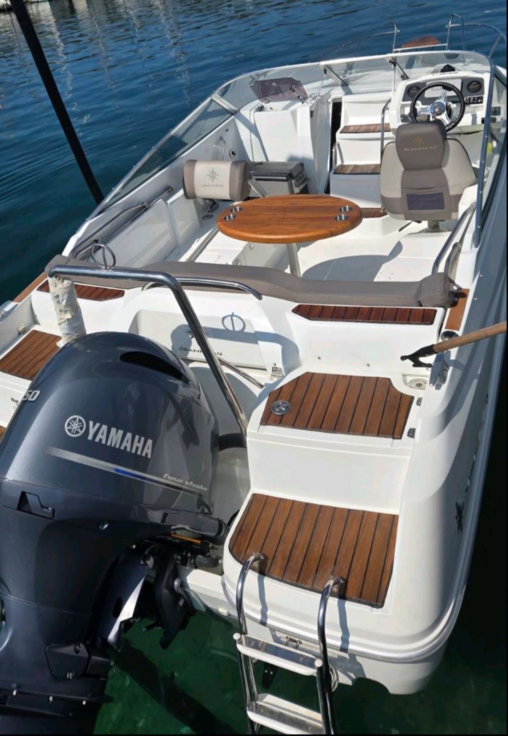 Jeanneau Cap camarat 6,5 DC - 2016